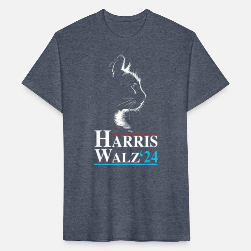 Harris Walz Cat, Cat Kamala Harris