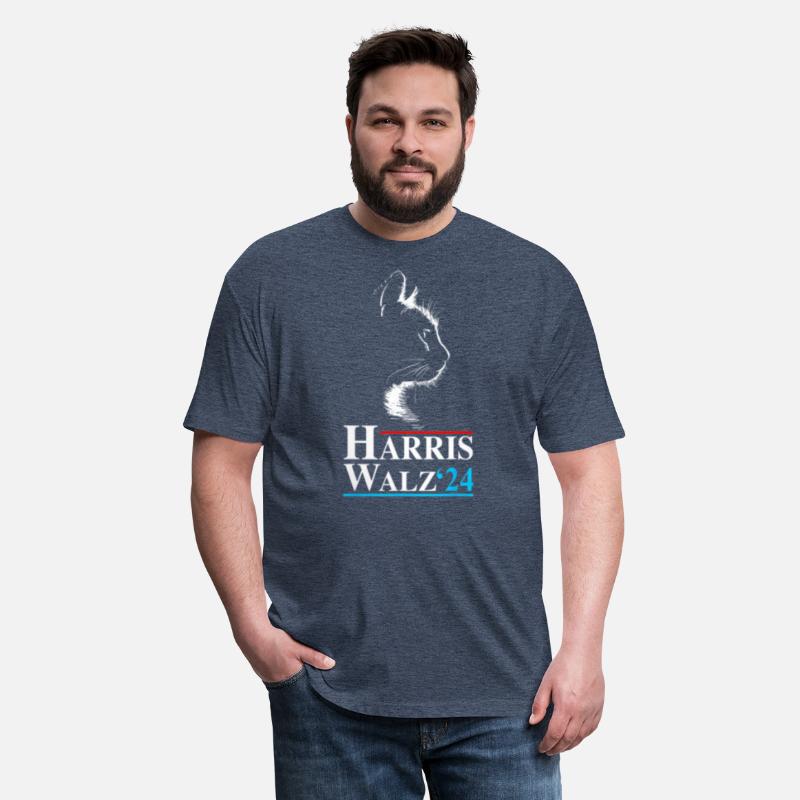 Harris Walz Cat, Cat Kamala Harris