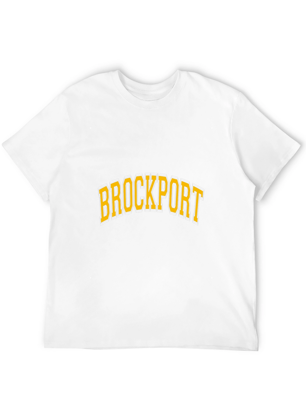 Brockport Graphic Tee - College Town Pride