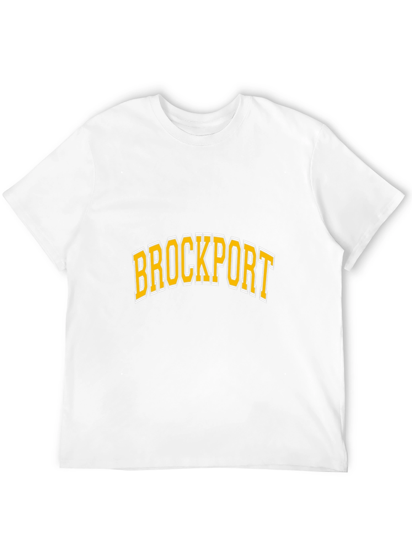 Brockport Graphic Tee - College Town Pride
