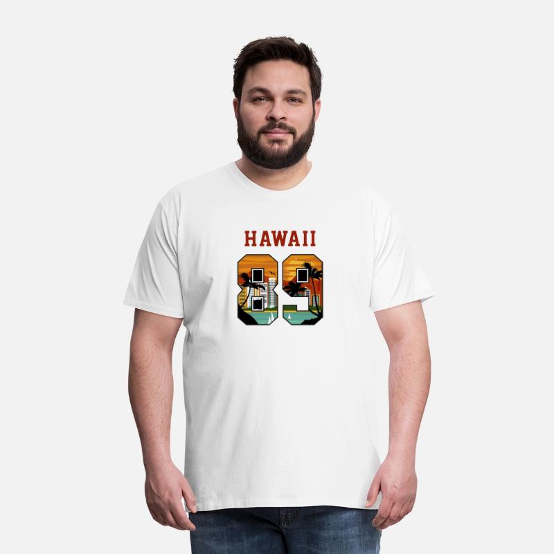 HAWAII T-SHIRT DESIGN