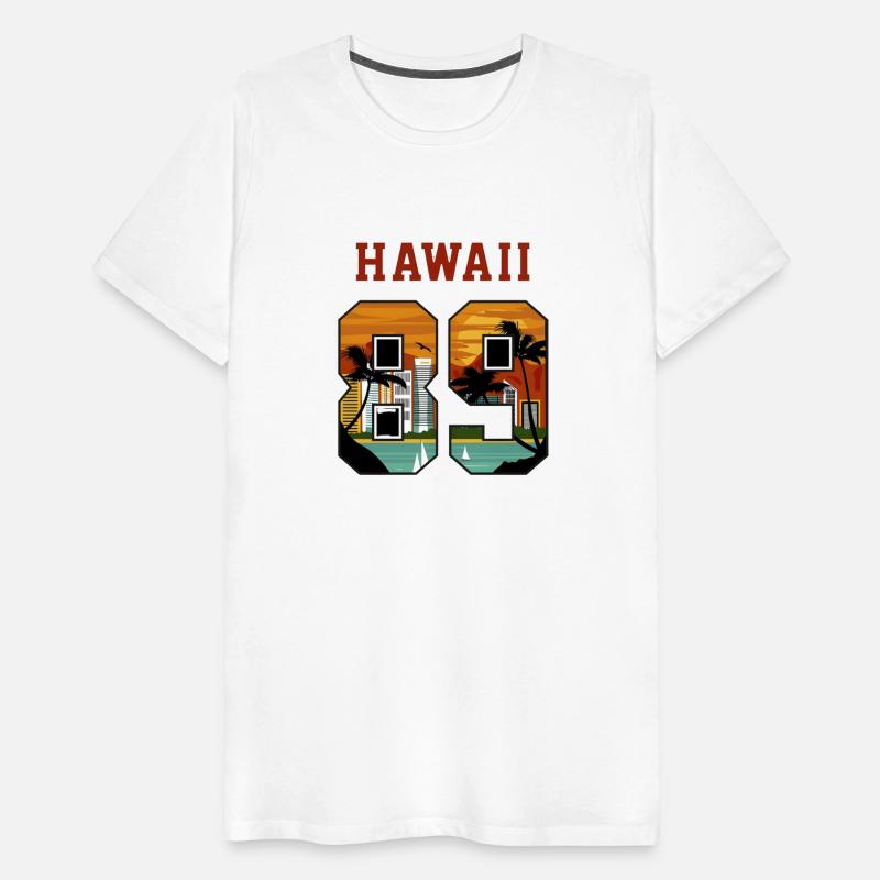 HAWAII T-SHIRT DESIGN