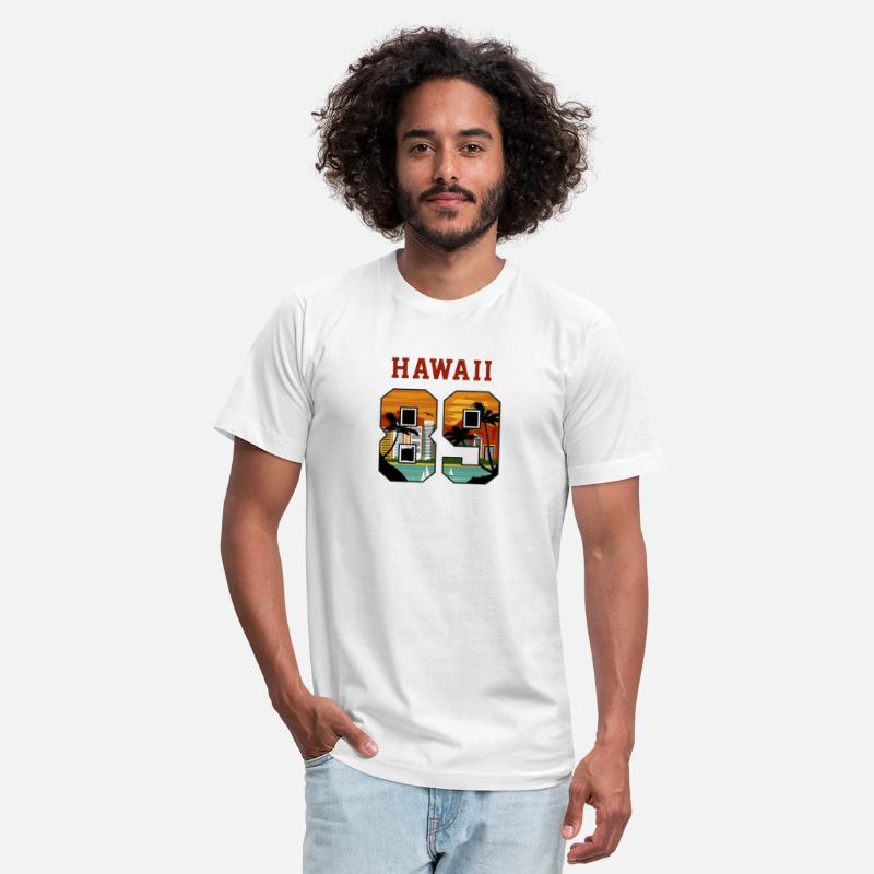 HAWAII T-SHIRT DESIGN