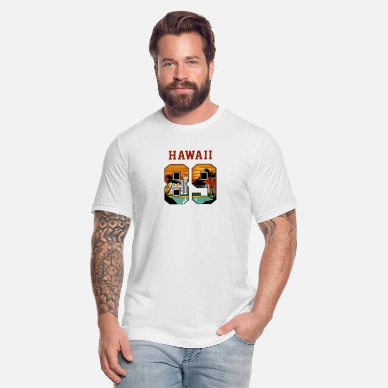HAWAII T-SHIRT DESIGN