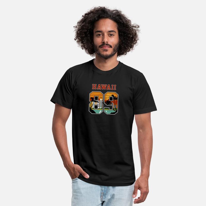 HAWAII T-SHIRT DESIGN
