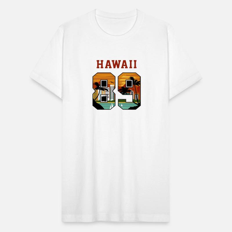 HAWAII T-SHIRT DESIGN