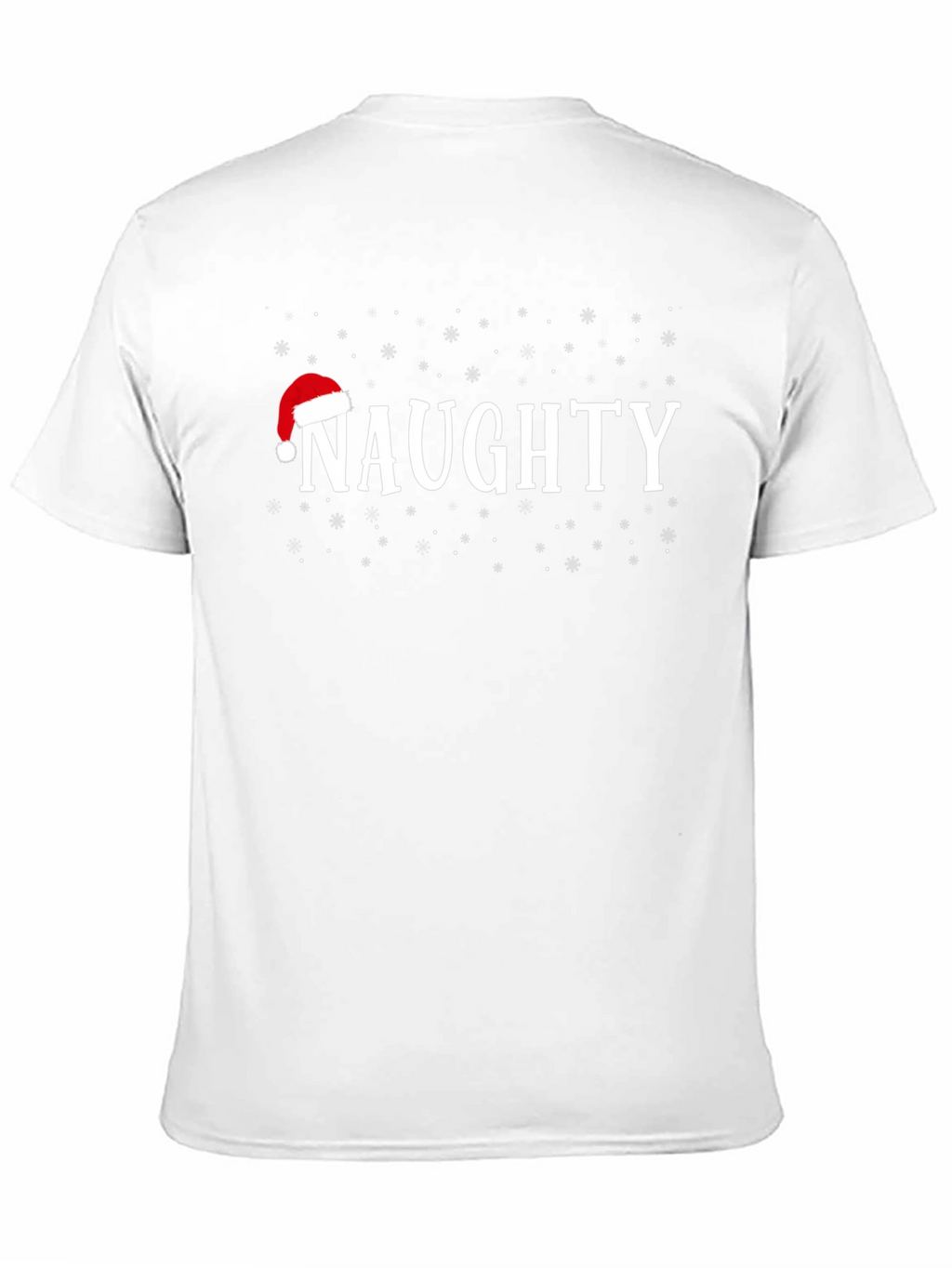 Naughty Christmas T-Shirt