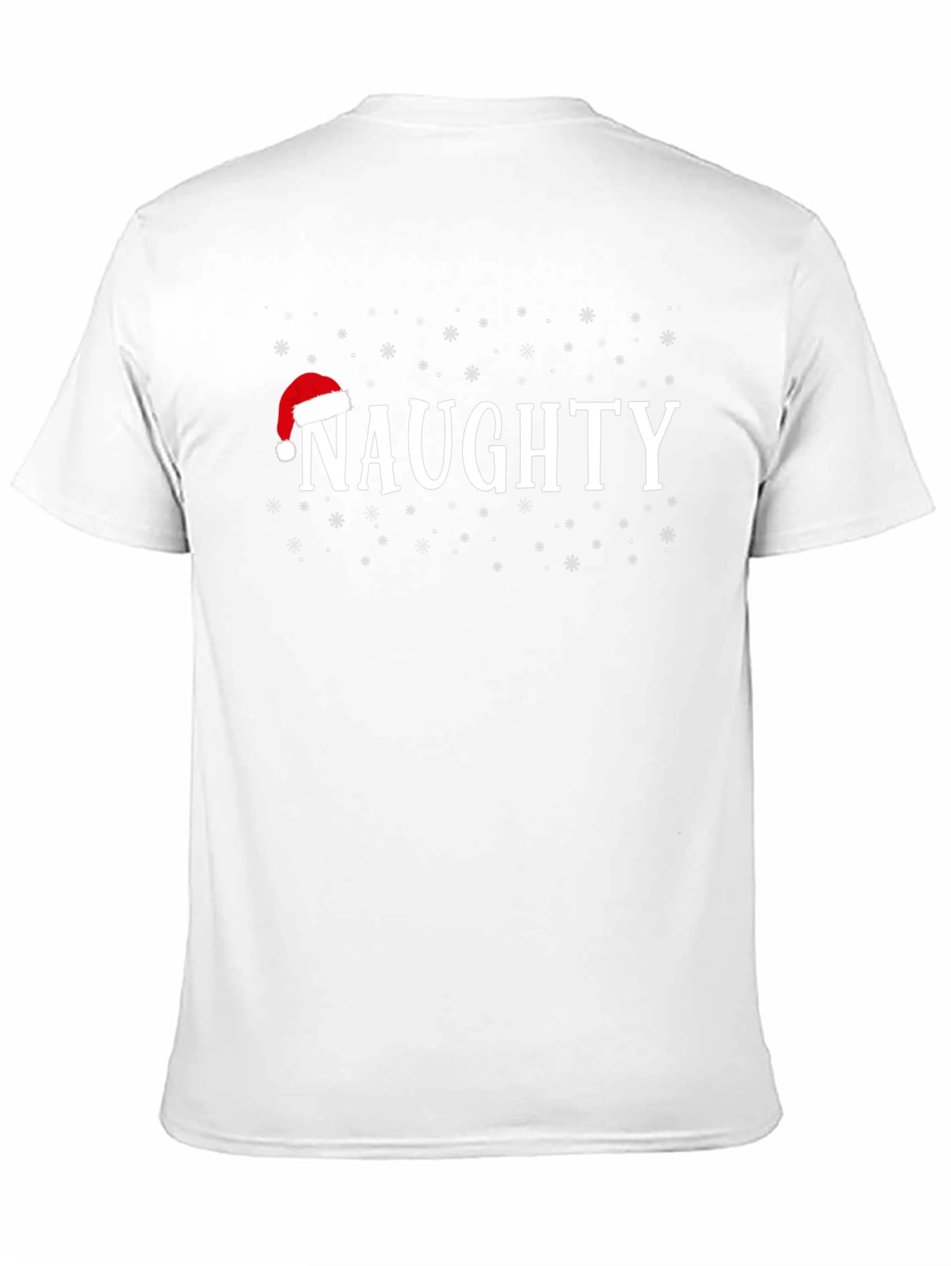 Naughty Christmas T-Shirt