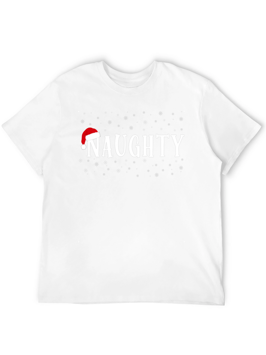 Naughty Christmas T-Shirt