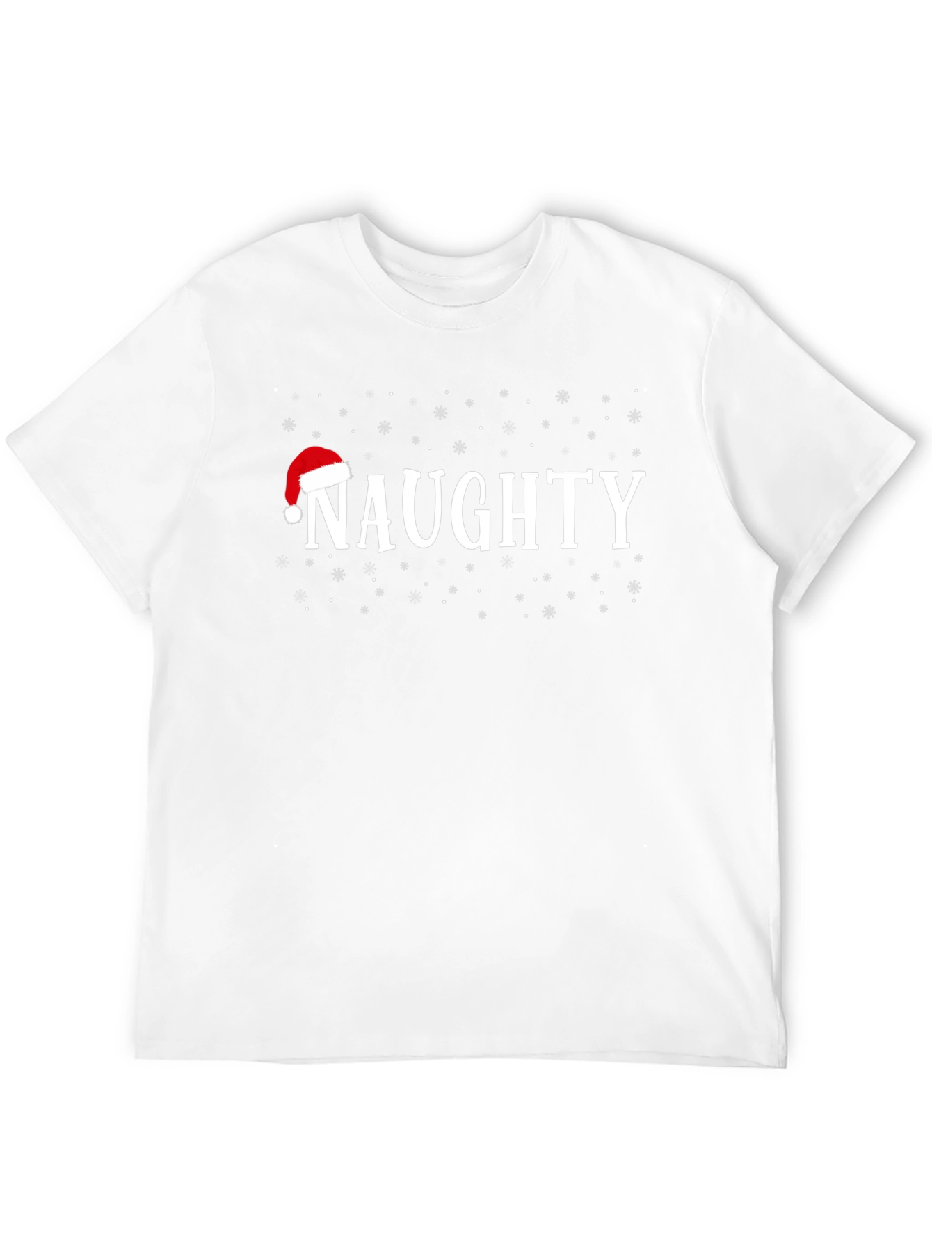 Naughty Christmas T-Shirt