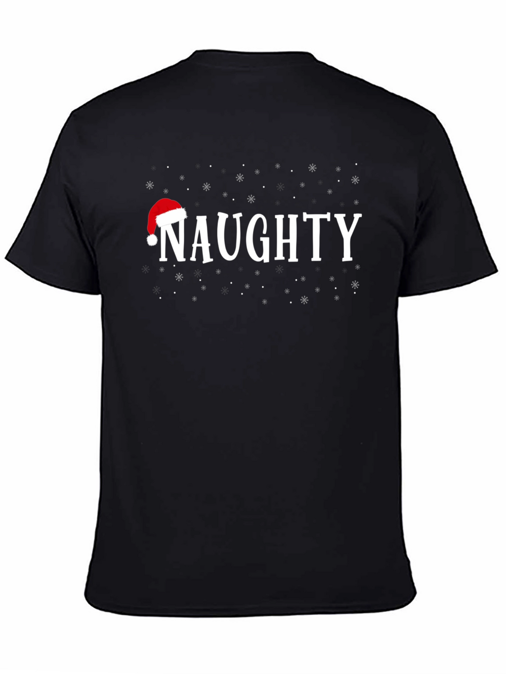 Naughty Christmas T-Shirt