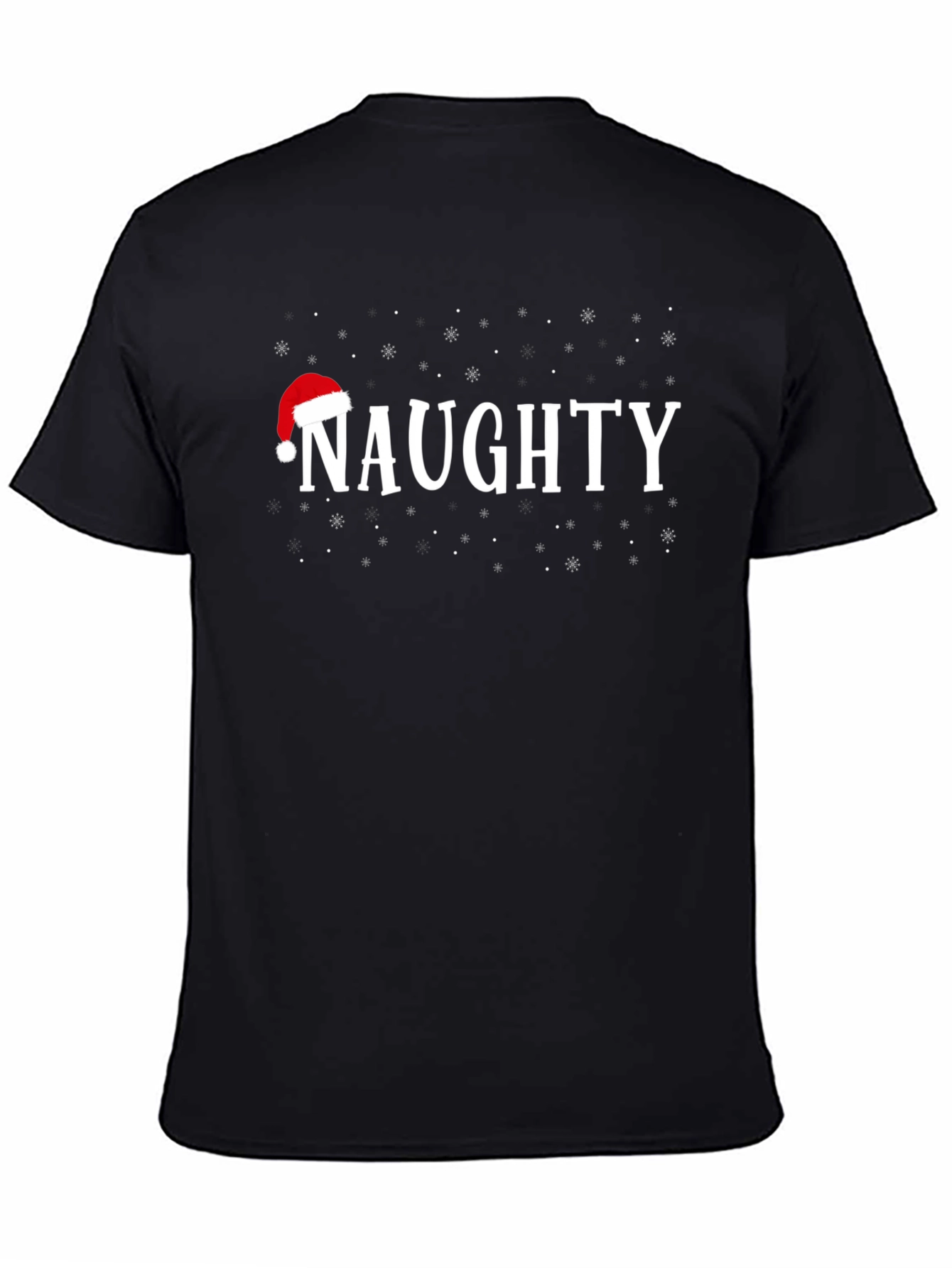 Naughty Christmas T-Shirt