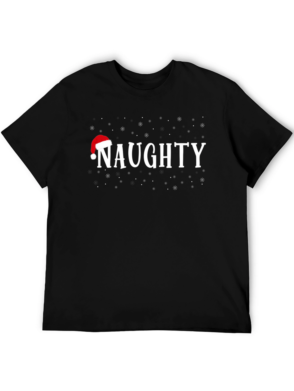 Naughty Christmas T-Shirt