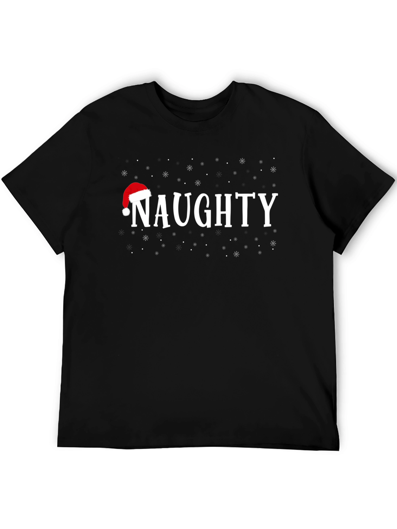 Naughty Christmas T-Shirt