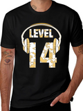 Level 14 Gamer T-Shirt