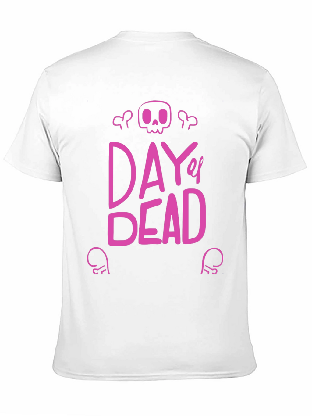Day of the Dead Black T-Shirt