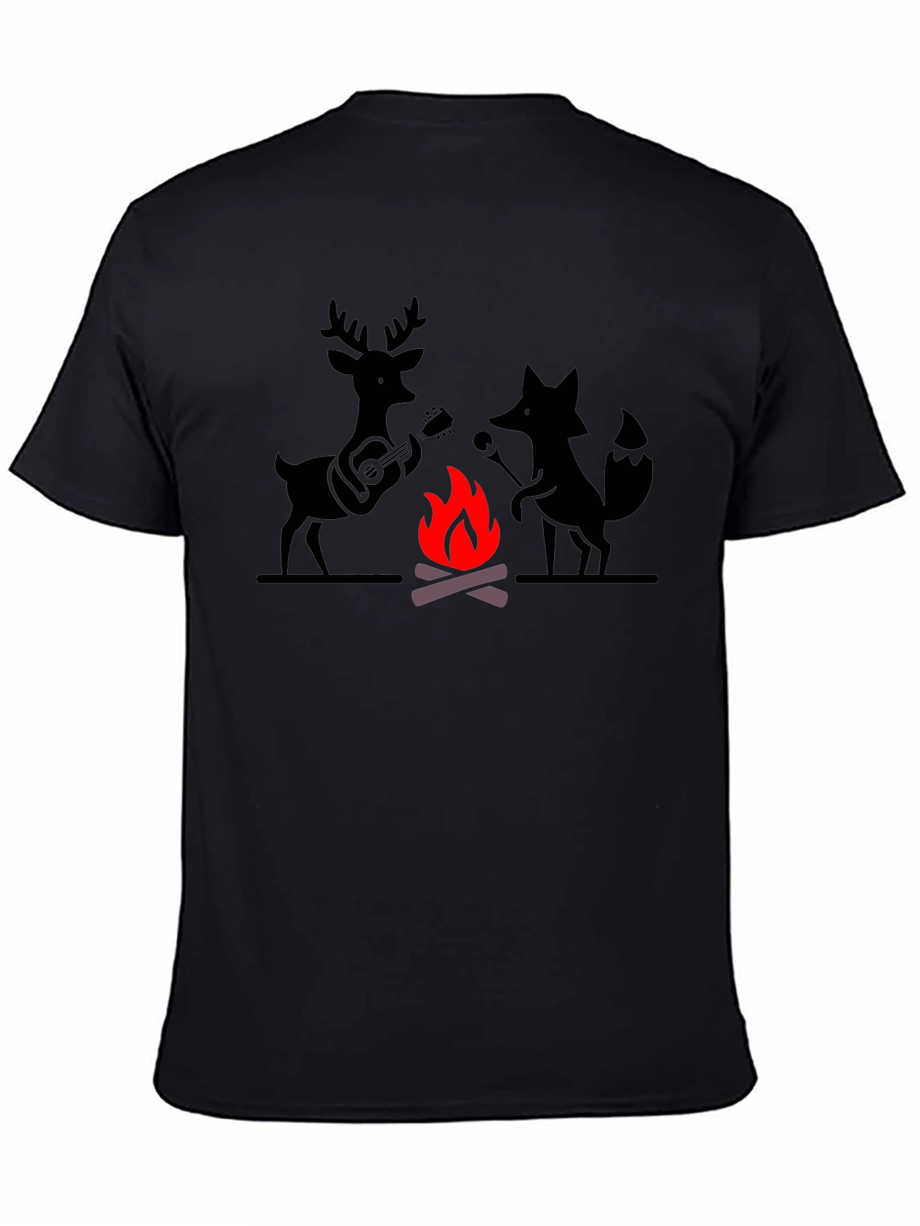 Campfire Crew T-Shirt