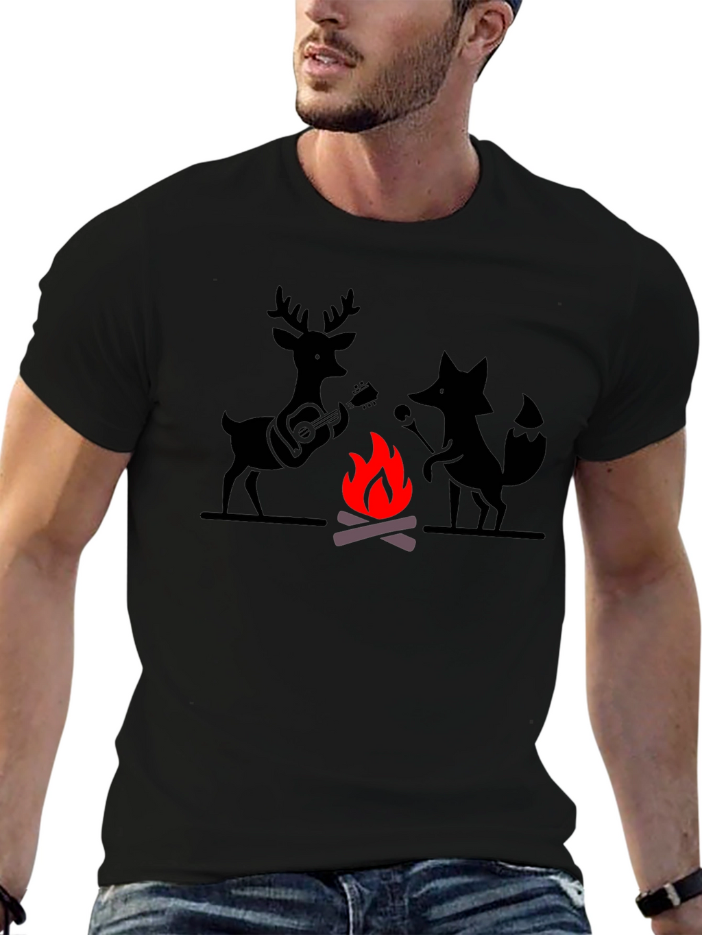 Campfire Crew T-Shirt