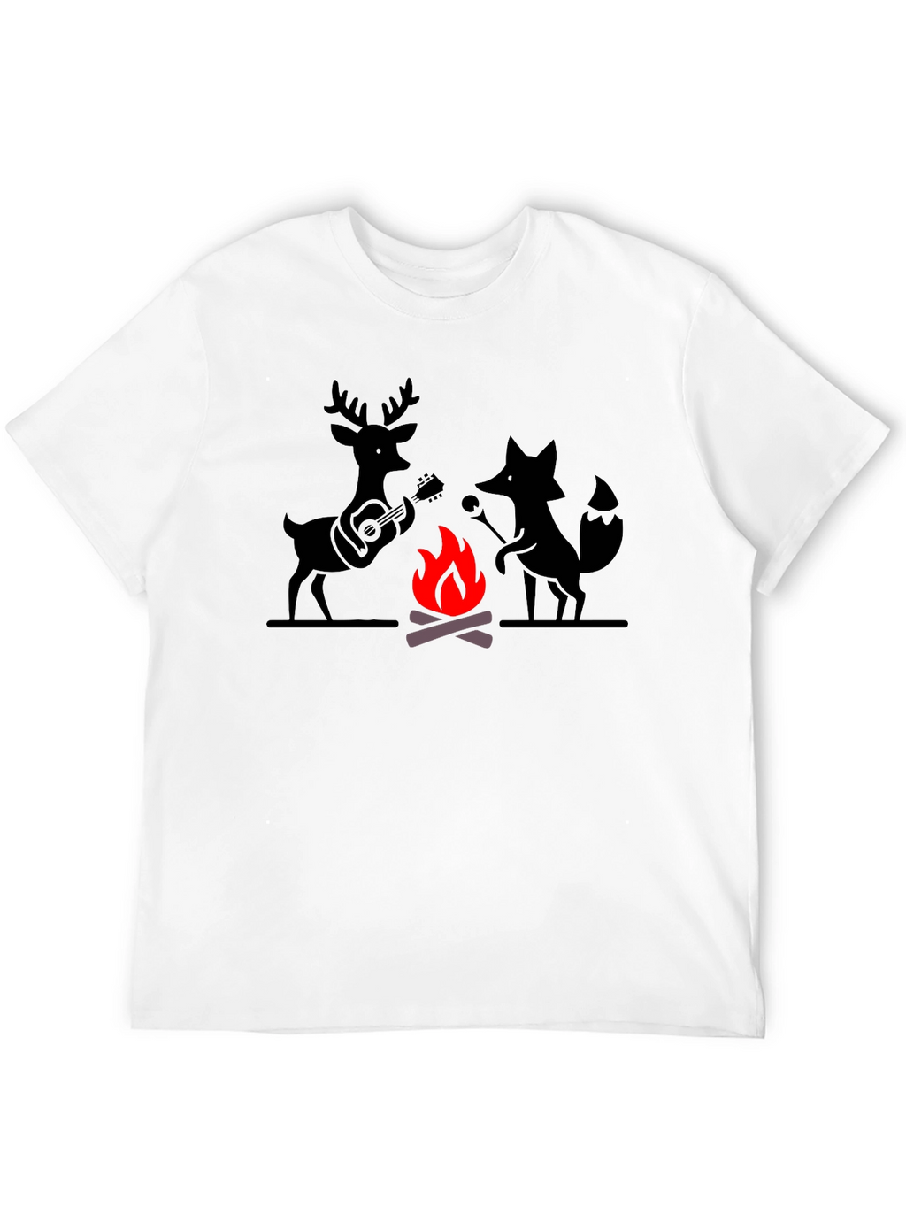 Campfire Crew T-Shirt