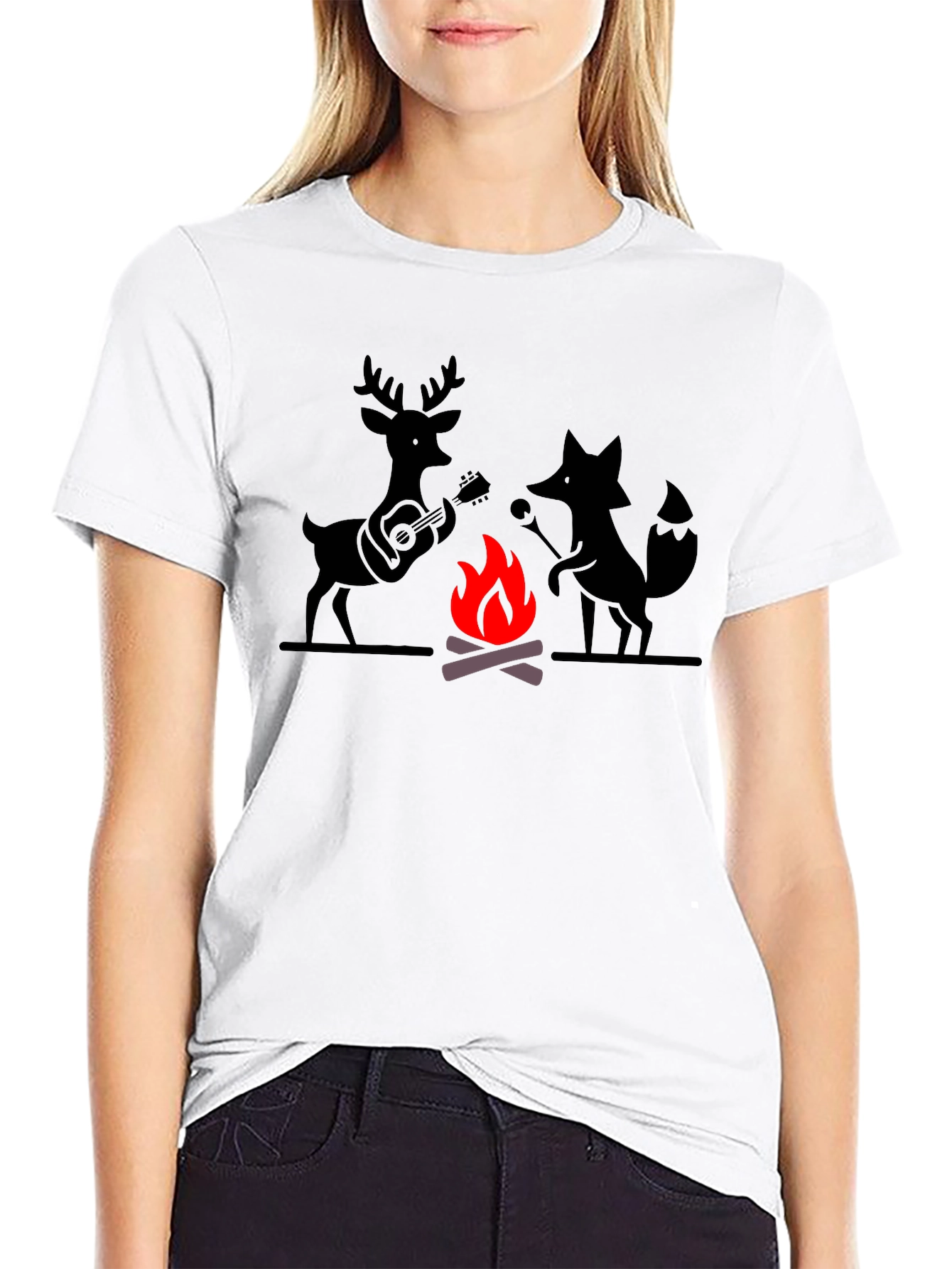 Campfire Crew T-Shirt