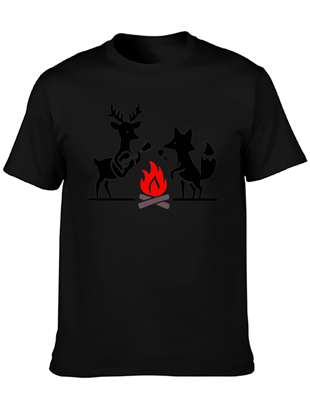 Campfire Crew T-Shirt