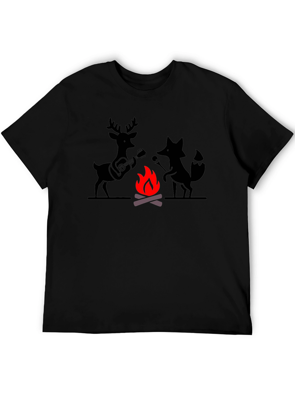 Campfire Crew T-Shirt