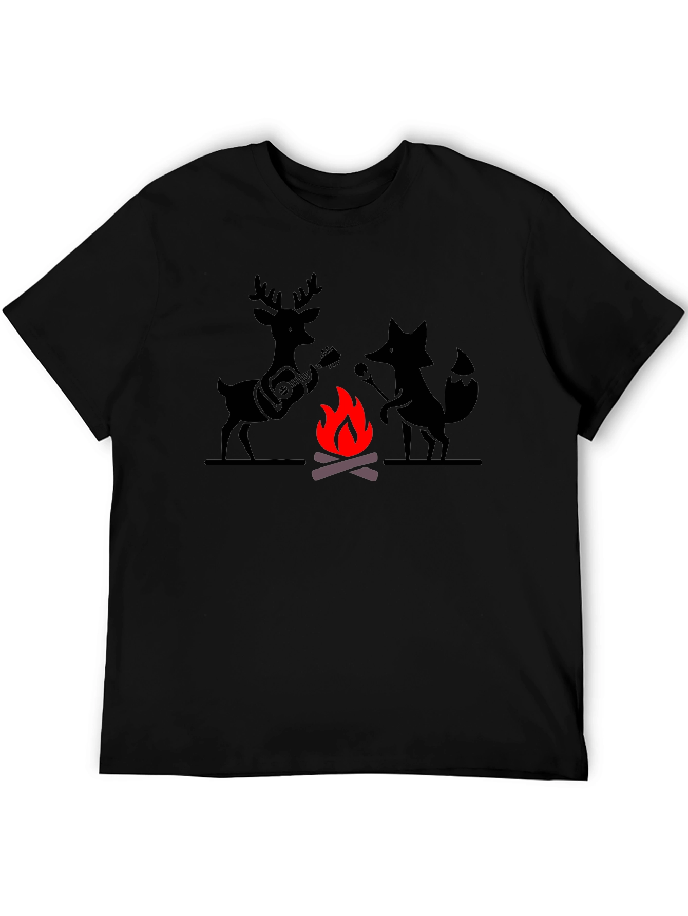 Campfire Crew T-Shirt