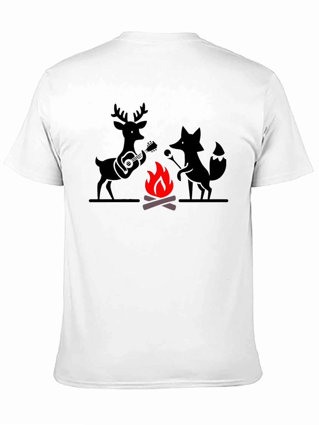 Campfire Crew T-Shirt