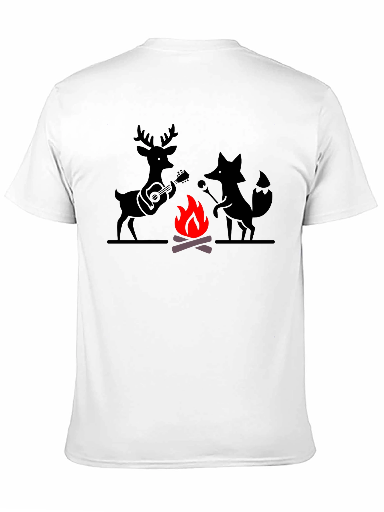 Campfire Crew T-Shirt