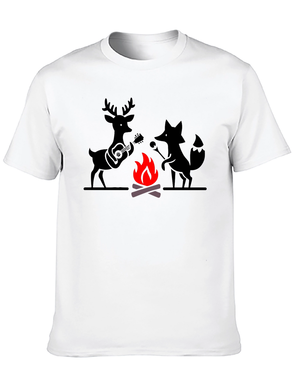 Campfire Crew T-Shirt