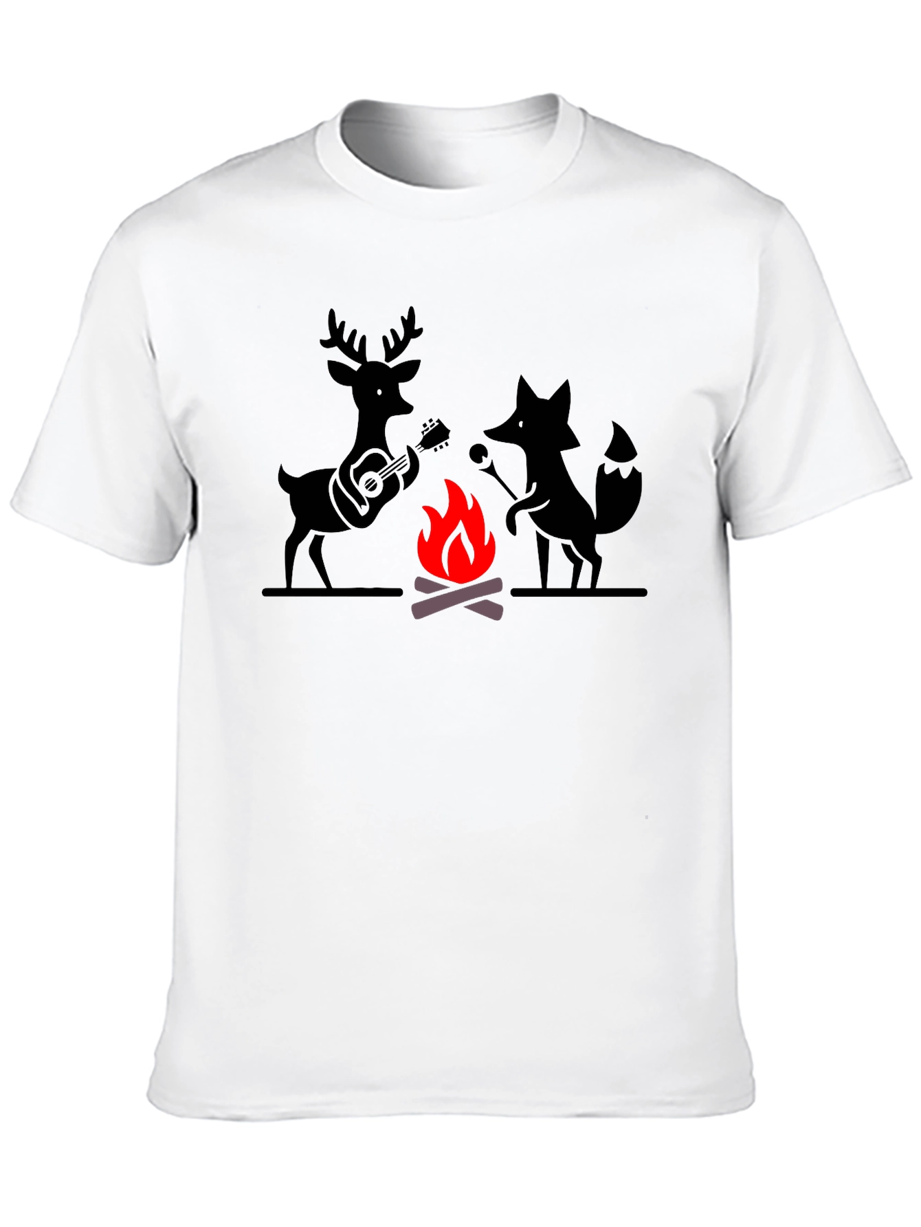 Campfire Crew T-Shirt