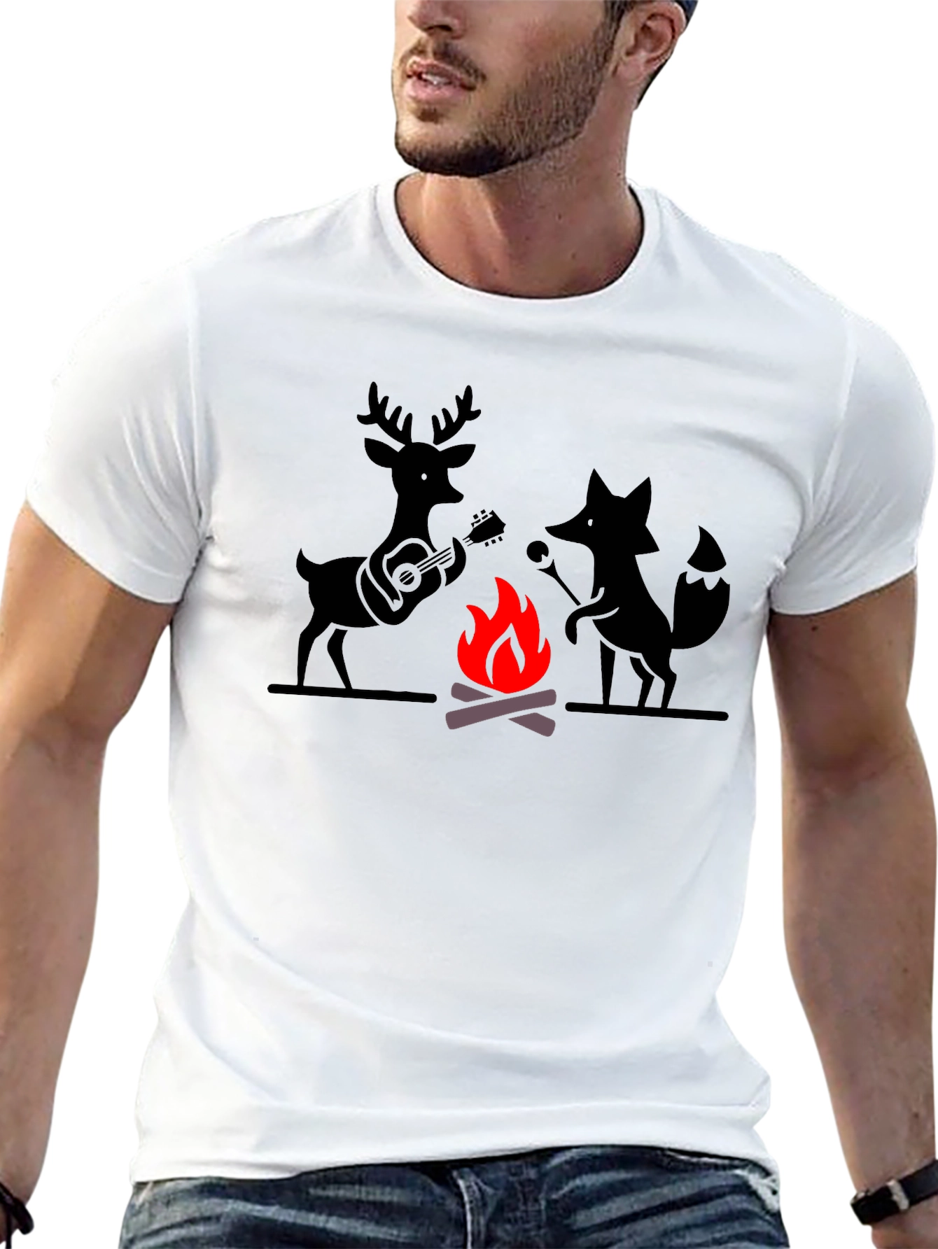 Campfire Crew T-Shirt