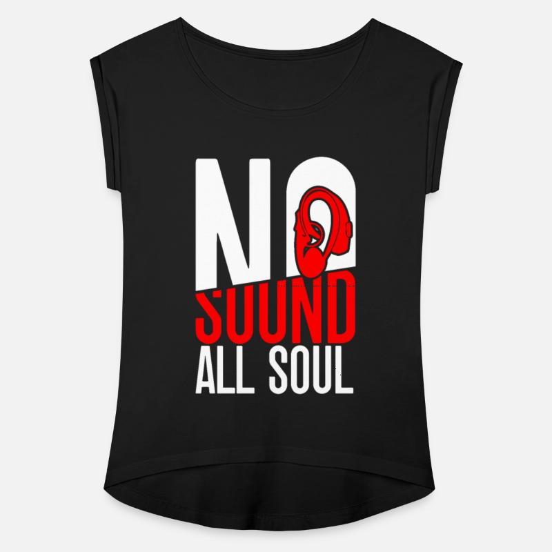 Hearing Impaired Deaf No Sound All Soul