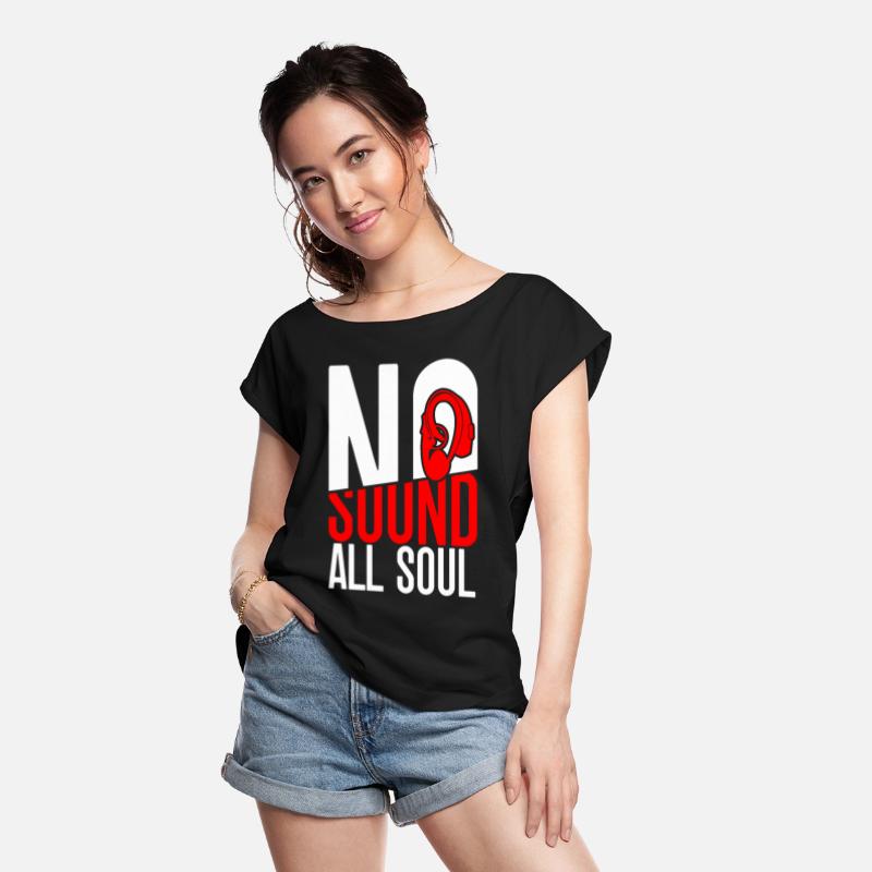 Hearing Impaired Deaf No Sound All Soul