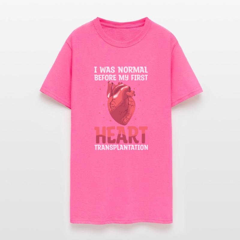Heart Op Heart Transplantation