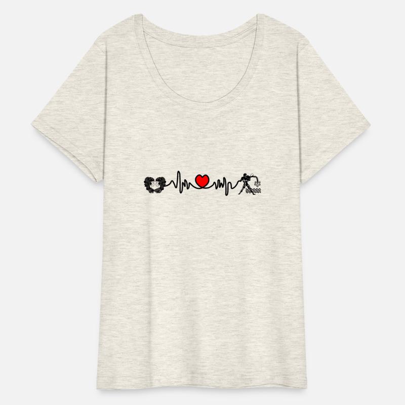 Heart rate cardio Gemini Aquarius