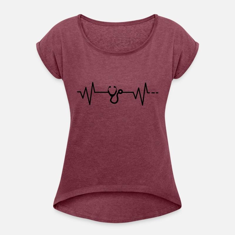Heartbeat - Stethoscope, doctor, hospital medicine