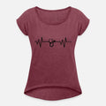 Heartbeat - Stethoscope, doctor, hospital medicine