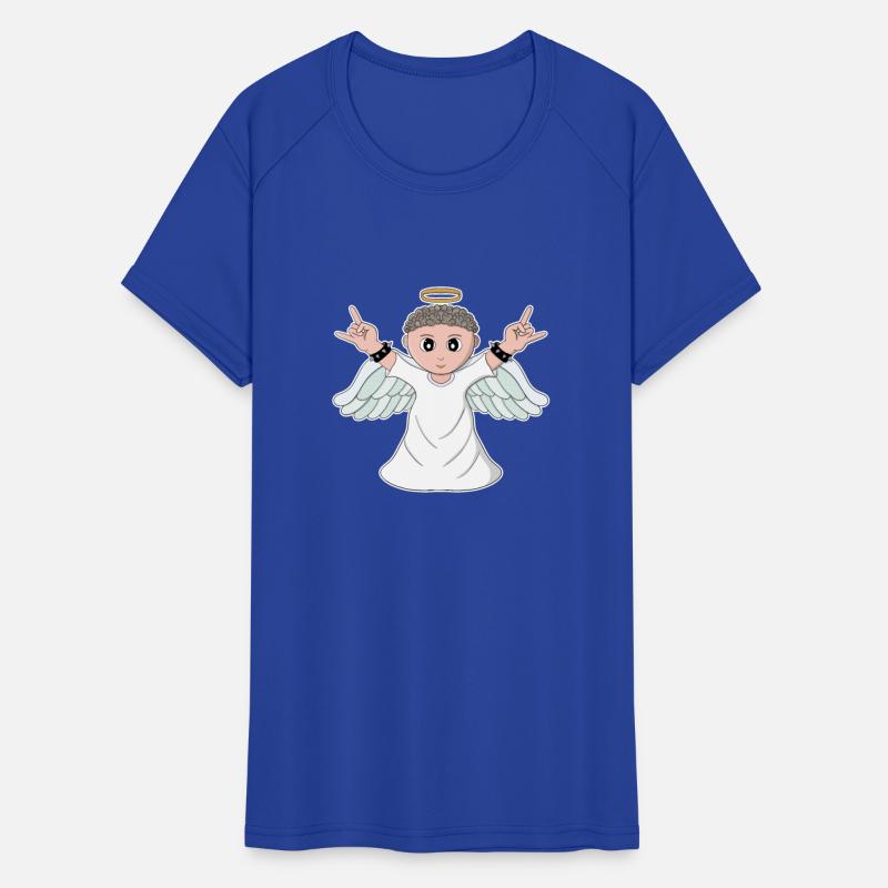 Heavy Music Loving Angel