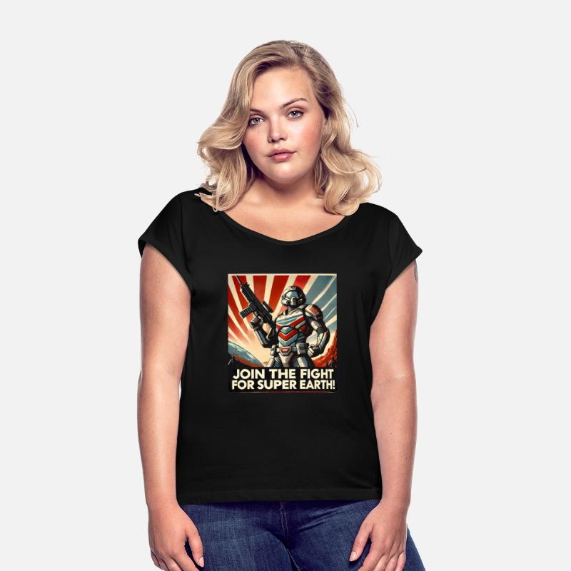 Hell Divers Classic T Shirt