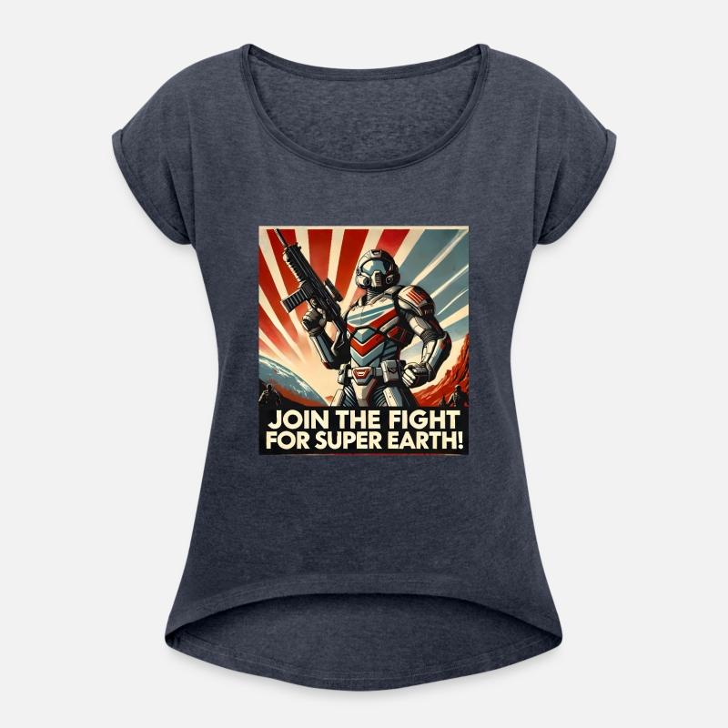 Hell Divers Classic T Shirt