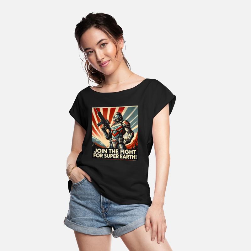 Hell Divers Classic T Shirt