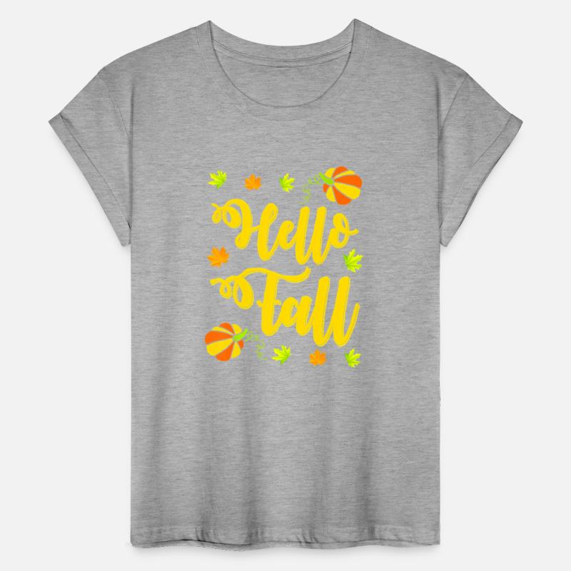 Hello Fall, autumn leaves, Pumpkins and fall