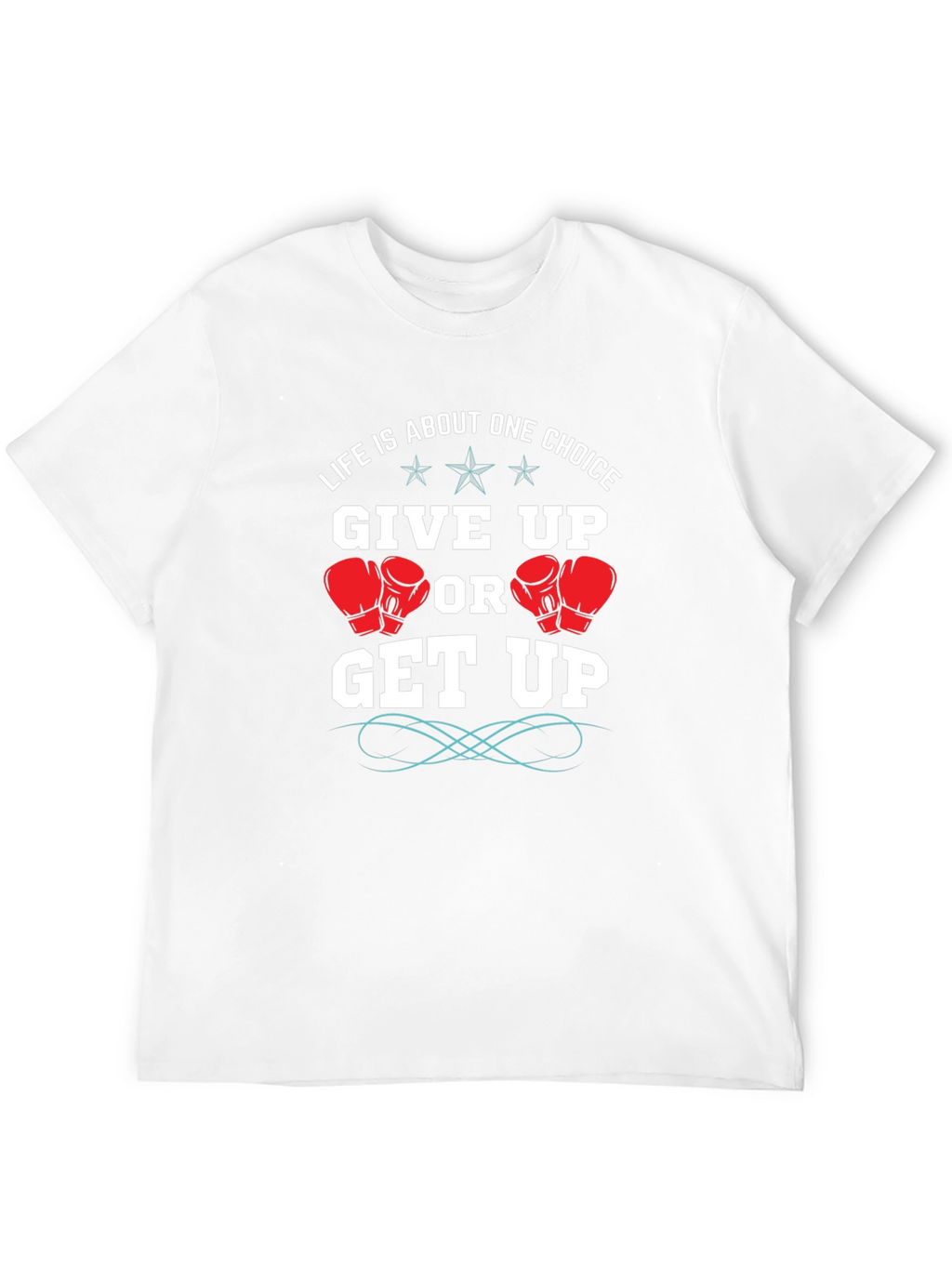 Life Is About Choice Graphic Tee
