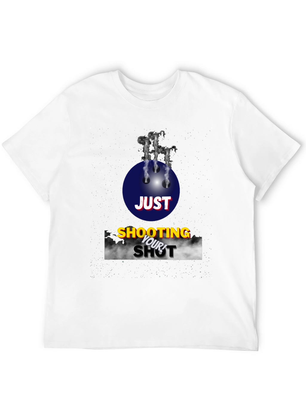 Just Shooting Your Shot Graphic T-Shirt