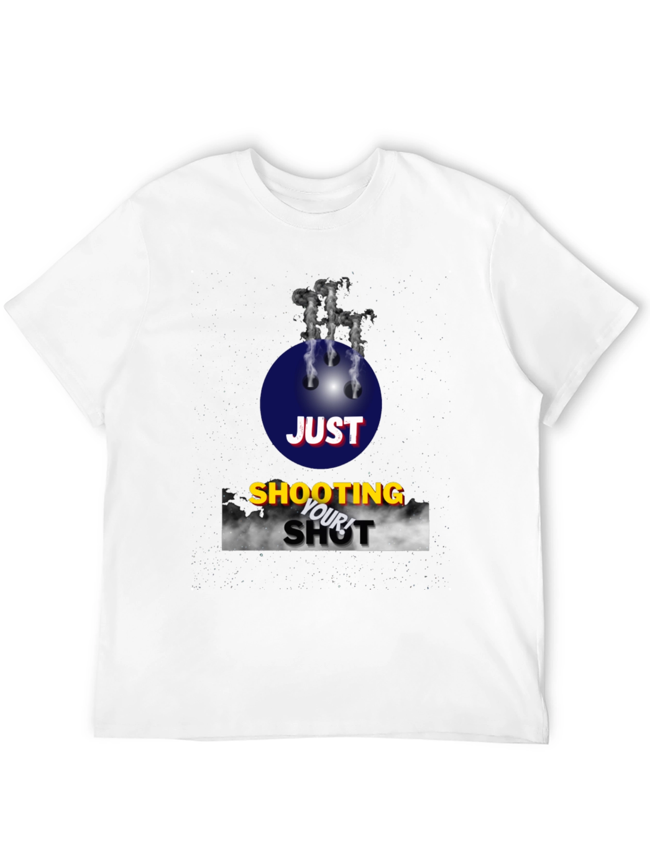 Just Shooting Your Shot Graphic T-Shirt