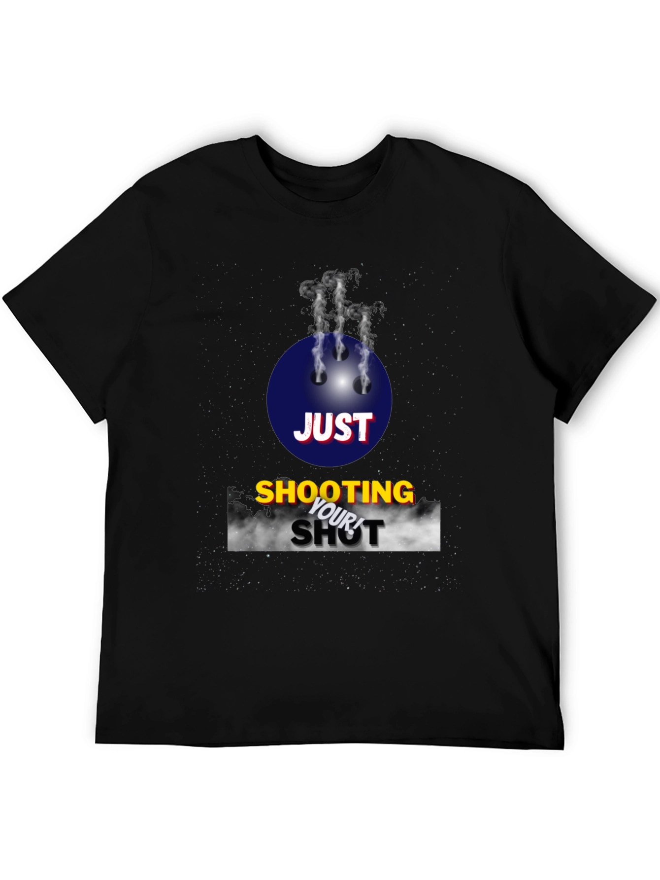 Just Shooting Your Shot Graphic T-Shirt