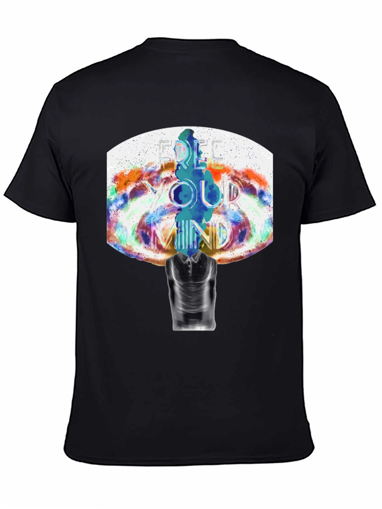 Free Your Mind Graphic Tee