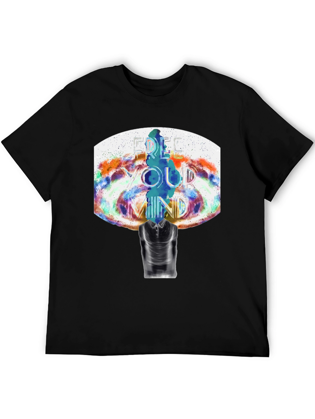 Free Your Mind Graphic Tee