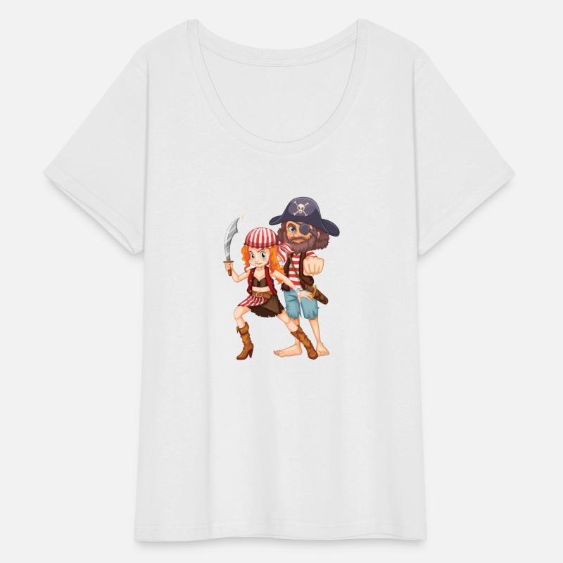 Hi kids we are pirates